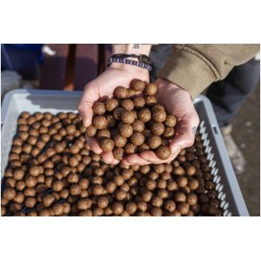 Trigga 18mm SOLUBLE BOILIES 1 kg