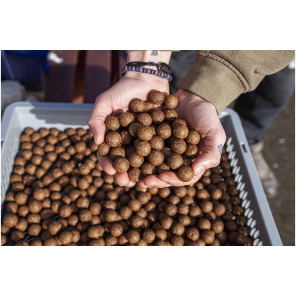 Trigga 18mm SOLUBLE BOILIES 1 kg