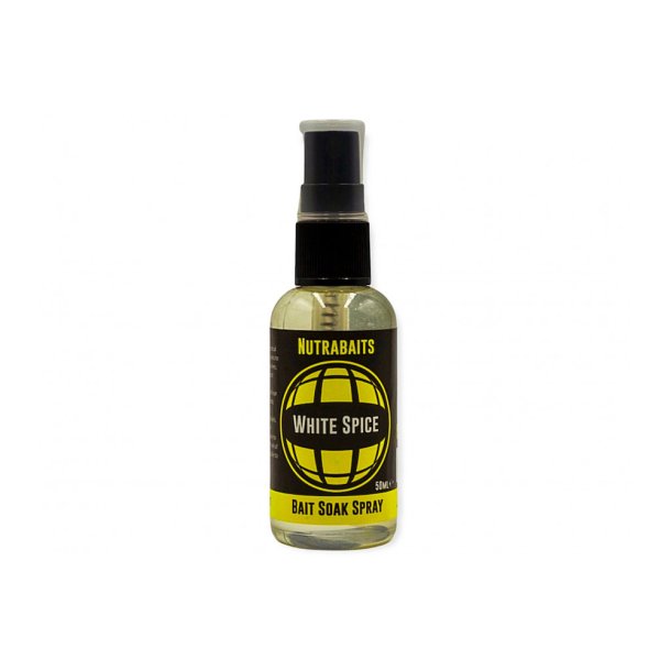 White Spice BAIT SOAK SPRAY 50 ml