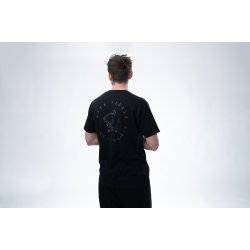 Make It Happen Carp Logo Black