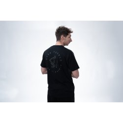 Make It Happen Carp Logo Black