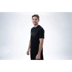 Make It Happen Coordinates T Shirt Black