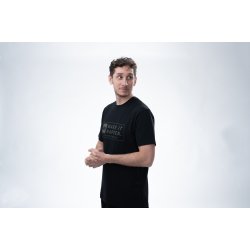 Make It Happen Coordinates T Shirt Black