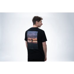 Make It Happen Cast T Shirt Black