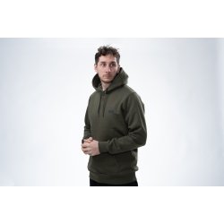 Make It Happen Carp Logo Hoodie Green