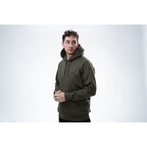 Make It Happen Carp Logo Hoodie Green