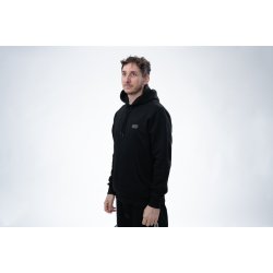 Make It Happen Carp Logo Hoodie Black