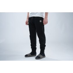 Make It Happen Badge Joggers Black