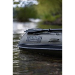 Fox 320x - 3.2m Inflatable Boat - Aluminium Deck
