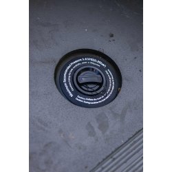 Fox 320x - 3.2m Inflatable Boat - Aluminium Deck