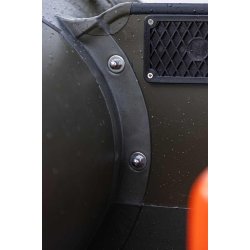 Fox 320x - 3.2m Inflatable Boat - Aluminium Deck