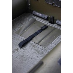 Fox 320x - 3.2m Inflatable Boat - Aluminium Deck