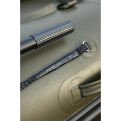 Fox 320x - 3.2m Inflatable Boat - Aluminium Deck