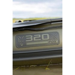 Fox 320x - 3.2m Inflatable Boat - Aluminium Deck