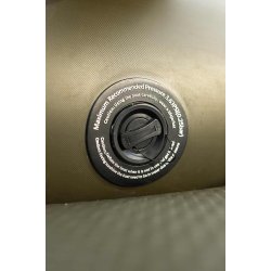 Fox 290x - 2.9m Inflatable Boat - Aluminium Deck