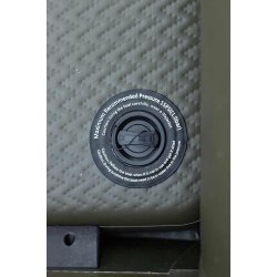 Fox 290x - 2.9m Inflatable Boat - Air Deck