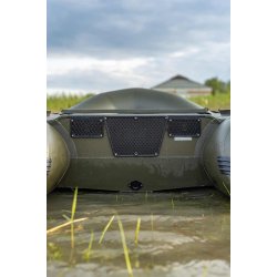 Fox 290x - 2.9m Inflatable Boat - Aluminium Deck