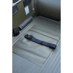 Fox 290x - 2.9m Inflatable Boat - Aluminium Deck