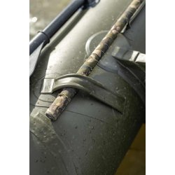 Fox 320x - 3.2m Inflatable Boat - Aluminium Deck