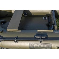 Fox 200x 2.0m inlatable Boat Air deck