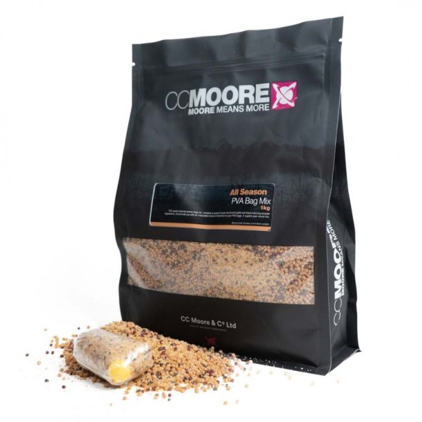 All Season Bag Mix 1kg