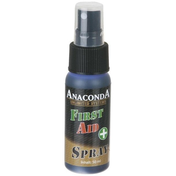 First Aid spray 50ml