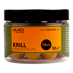 Krill Pop-Ups 14mm 50g