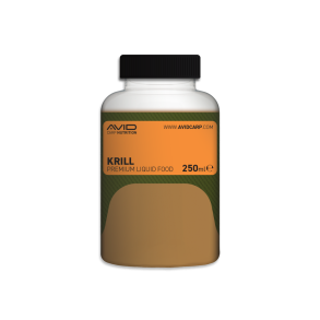 Krill Liquid Food 250ml
