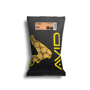 Plum & Peach Boilies 20mm 1 kg