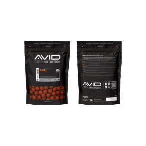 Krill Boilies - 20mm (2.5kg)