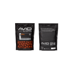 Krill Boilies - 24mm (2.5kg)