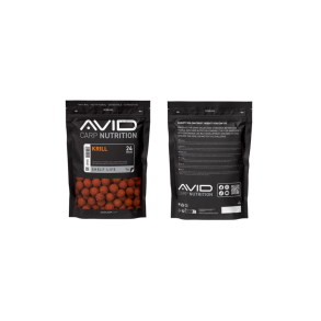 Krill Boilies - 24mm (1kg)