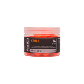 Krill Pop-up - 14mm (Orange)