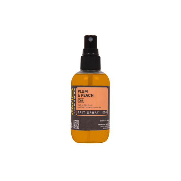 Plum &amp; Peach Bait Spray