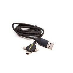 Vault USB-A to Multi Out Cable 1m