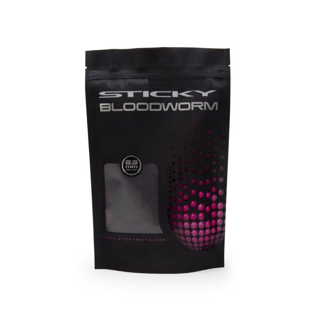Bloodworm Pellets 4mm - 2.5kg Bag