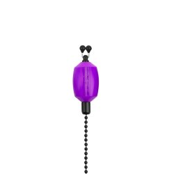 Black Label Dumpy Bobbin Purple