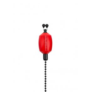 Black Label Dumpy Bobbin Red