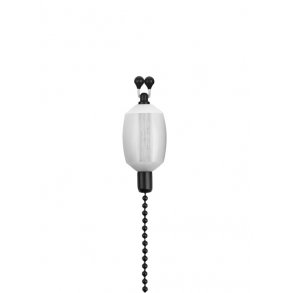 Black Label Dumpy Bobbin White