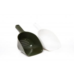 Bait Spoon XL (holes, green)