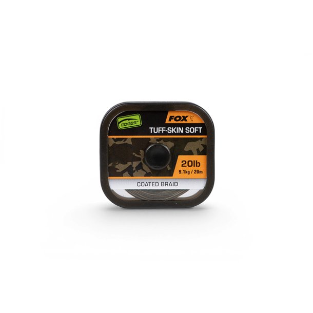 Edges Tuff-Skin Soft - 25lb/11.3kg 20m