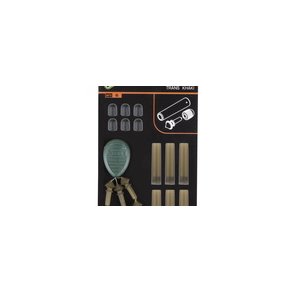 EDGES™ Tungsten Chod Bead Kit - Chod Bead Kit