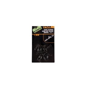EDGES™ Kwik Change Inline Swivel - Size 7