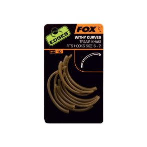 EDGES™ Withy Curve Adaptor - Trans Khaki Hook 6 - 2
