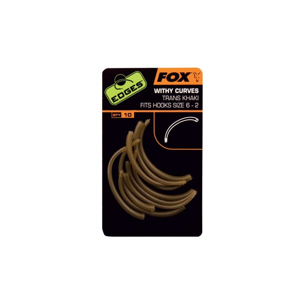 EDGES&#153; Withy Curve Adaptor - Trans Khaki Hook 6 - 2