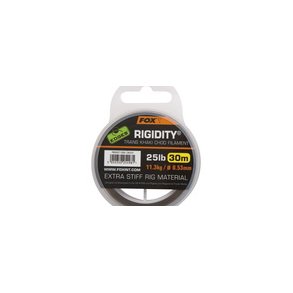 EDGES™ Rigidity® - Trans Khaki 30lb/0.57mm