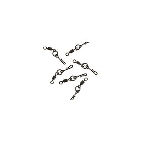 EDGES™ Kwik Change O Ring Swivels - Size 10
