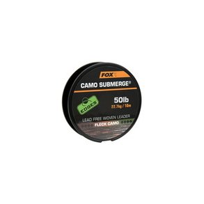 Submerge Fleck Camo 50lb - 10m