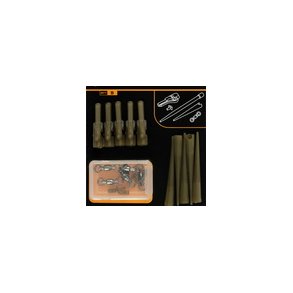 Edges Zig Lead Clip Kit