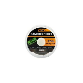Edges Camotex Soft 25lb - 20m